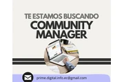 Community Manager en Quito