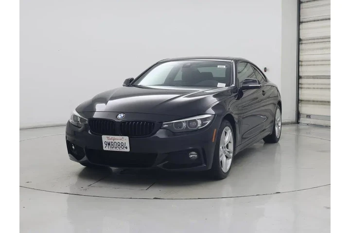 $21998 : BMW 4 Series 2018 AWD 430i x image 4