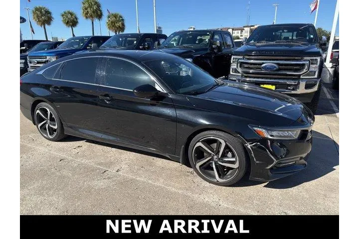 $17191 : Honda Accord 2018 Sport 4dr image 3