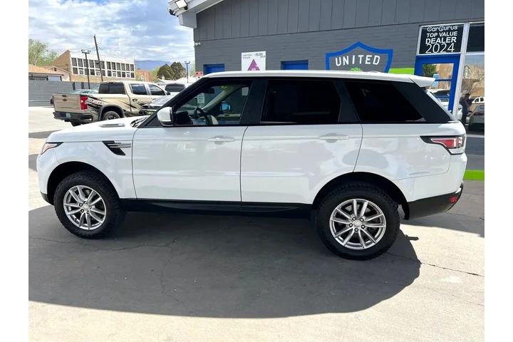 2015 Land Rover Range Rover S image 8