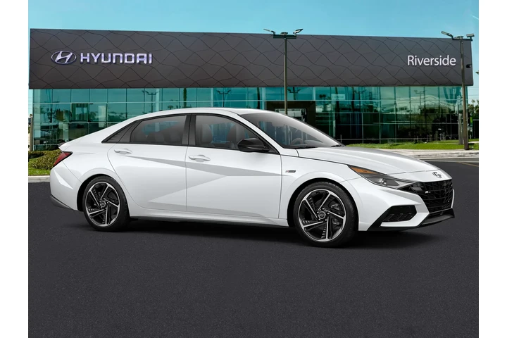 $20991 : Hyundai ELANTRA 2023 N Line image 10