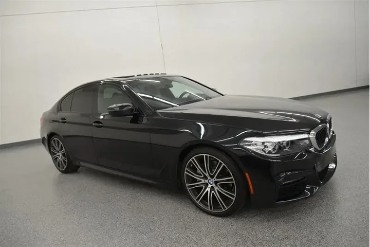 $25998 : BMW 5 Series 2019 540i 4dr S image 7