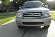 2005 Toyota Sequoia LTD 4x4 en Los Angeles