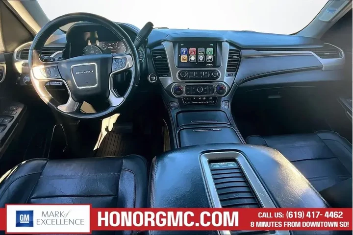 $37688 : GMC Yukon 2020 4x4 Denali 4d image 7