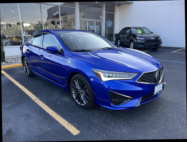 $22900 : 2021 ACURA ILX2021 ACURA ILX image 2