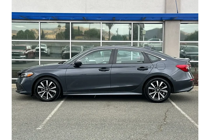 $21799 : Honda Civic 2022 EX 4dr Seda image 7