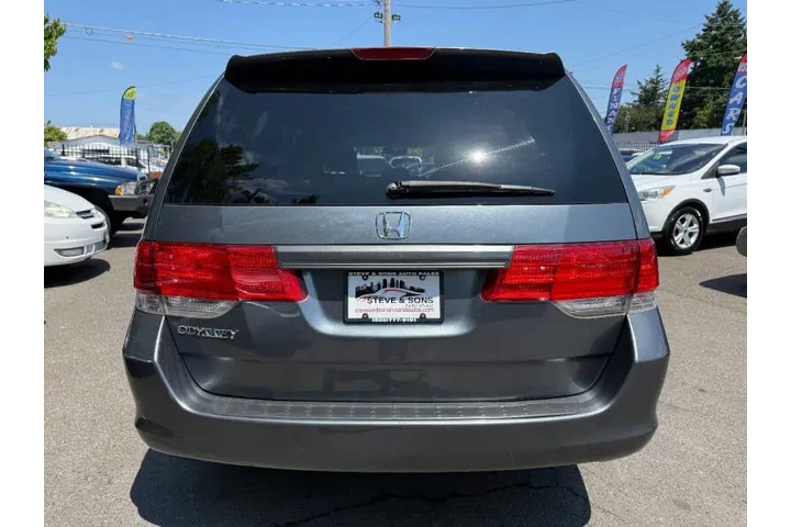 $8995 : 2010 Odyssey EX w/DVD image 6