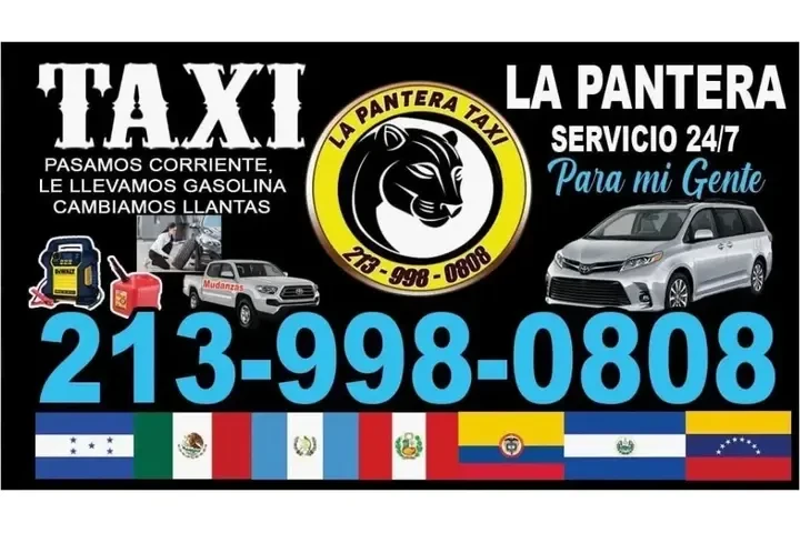 ¿UN TAXI? 24/7🚗🚗🚗🚗 image 5