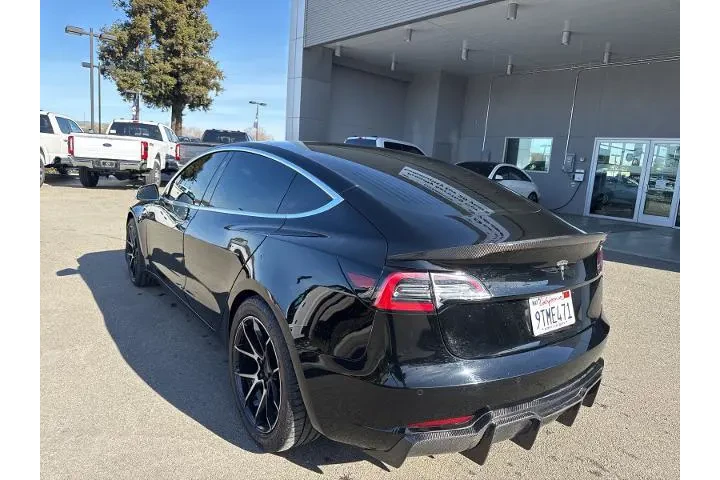 $18950 : Tesla Model 3 2018 Long Rang image 4
