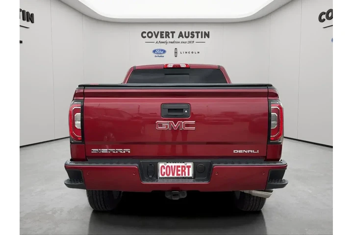 $33991 : GMC Sierra 1500 2018 4x2 Den image 4