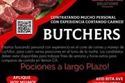 CARNICERO/ BUTCHER