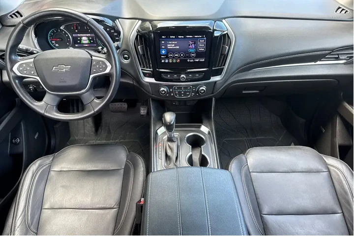 $26300 : Chevrolet Traverse 2021 RS 4 image 6