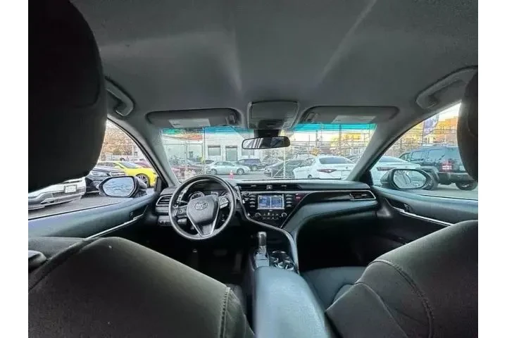2020 TOYOTA CAMRY2020 TOYOTA image 6