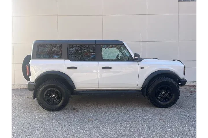 $39750 : Ford Bronco 2022 4x4 Wildtra image 5