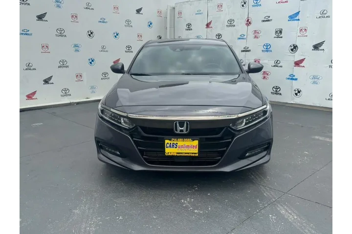 $18995 : 2019 Accord Sedan Sport 1.5T image 9
