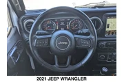 Jeep Wrangler Unlimited 2021