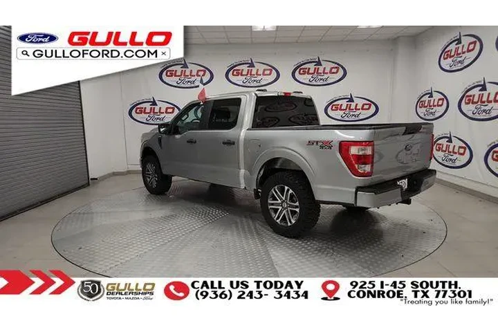 $25234 : Ford F-150 2021 4x4 XL 4dr S image 6