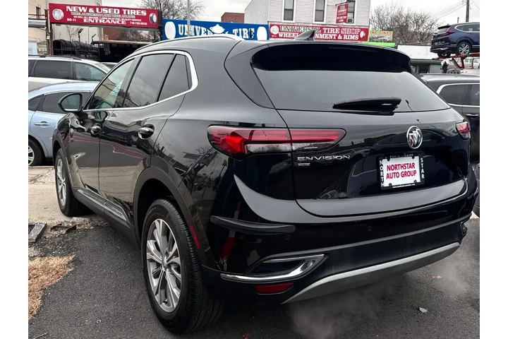 $20695 : Buick Envision 2023 AWD Pref image 6