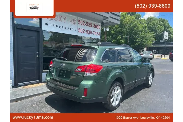 $9950 : 2014 SUBARU OUTBACK image 5