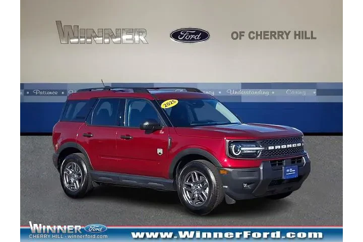 $29537 : Ford Bronco Sport 2025 AWD B image 1
