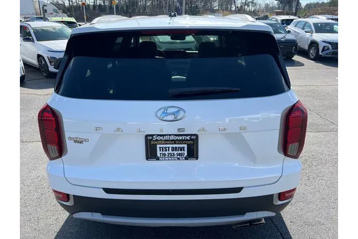 $20991 : Hyundai PALISADE 2021 SEL 4d image 6