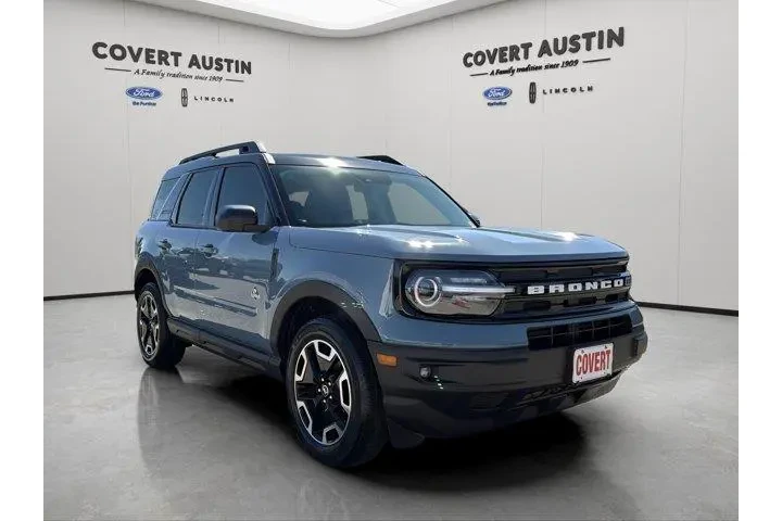 $26714 : Ford Bronco Sport 2023 AWD O image 7