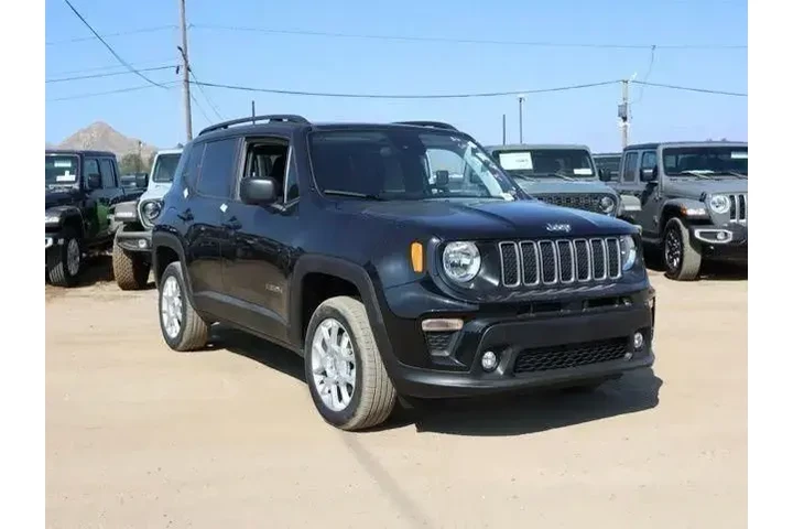 $22932 : Jeep Renegade 2023 4x4 Latit image 2