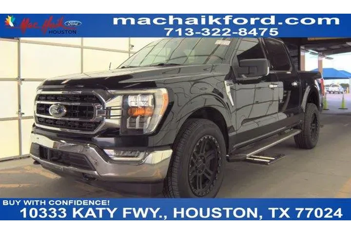 $34991 : Ford F-150 2022 4x4 XL 4dr S image 1