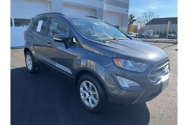 $17495 : Ford EcoSport 2022 AWD SE 4d image 8
