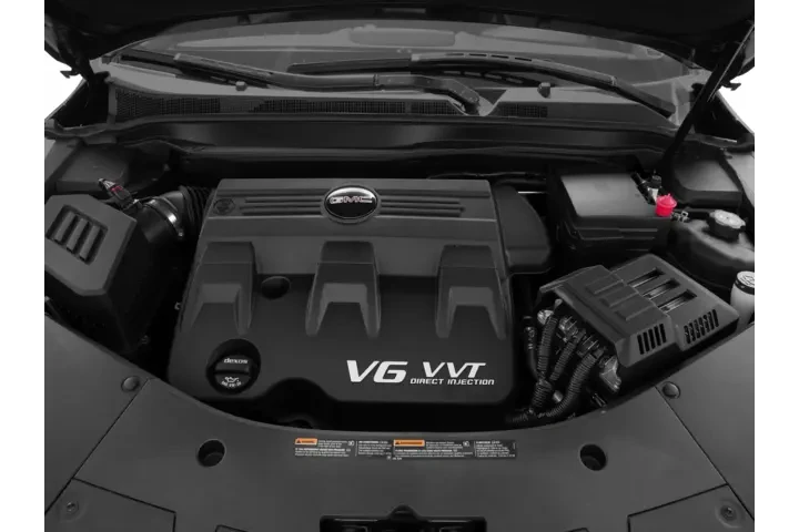 2015 Terrain Denali image 9