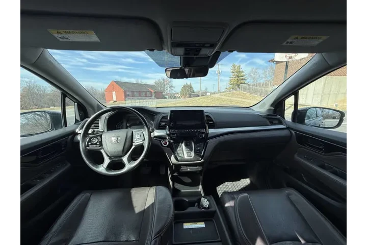 2018 Odyssey Elite image 8