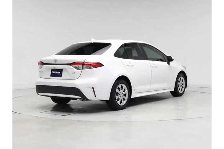 $19998 : Toyota Corolla 2021 LE 4dr S image 8