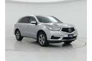 Acura MDX 2020 SH-AWD 4dr SU