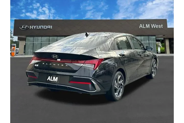 $21250 : Hyundai ELANTRA 2025 SEL Con image 5