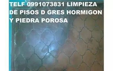 LIMPIEZA DE PISOS DE HORMIGON image 2