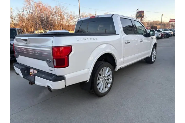 $35950 : 2019 F-150 Limited image 5