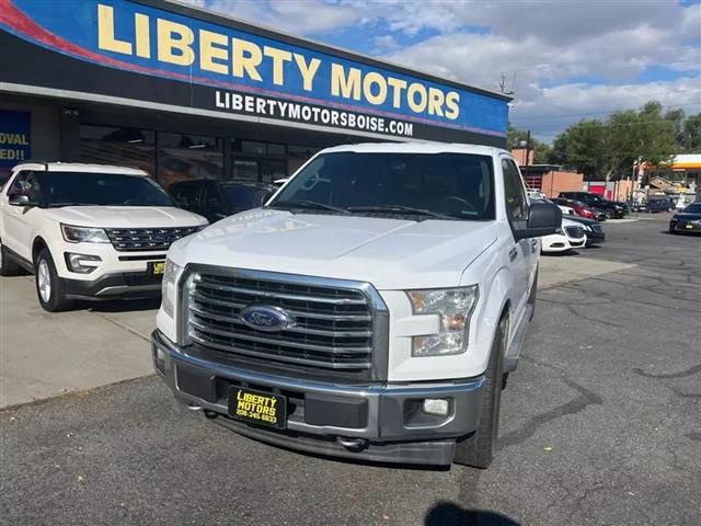 $19850 : 2017 FORD F150 SUPERCREW CAB image 1