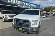 2017 FORD F150 SUPERCREW CAB en Boise