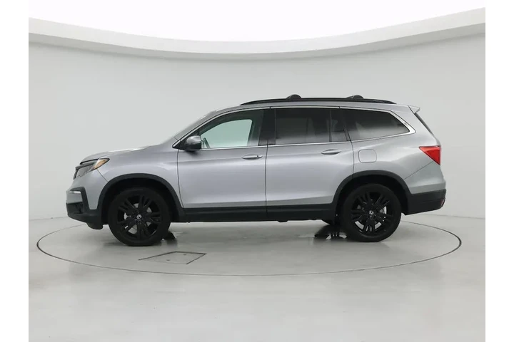 $28998 : Honda Pilot 2021 SE 4dr SUV image 3