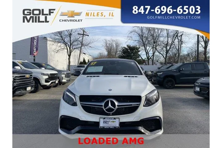 $36886 : Mercedes-Benz GLE 2017 AWD A image 3