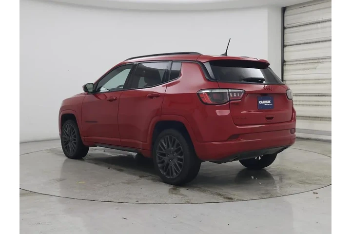 $22998 : Jeep Compass 2023 4x4 (Red) image 2