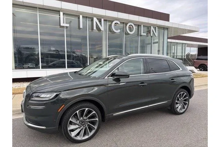 $36995 : Lincoln Nautilus 2022 AWD Re image 1