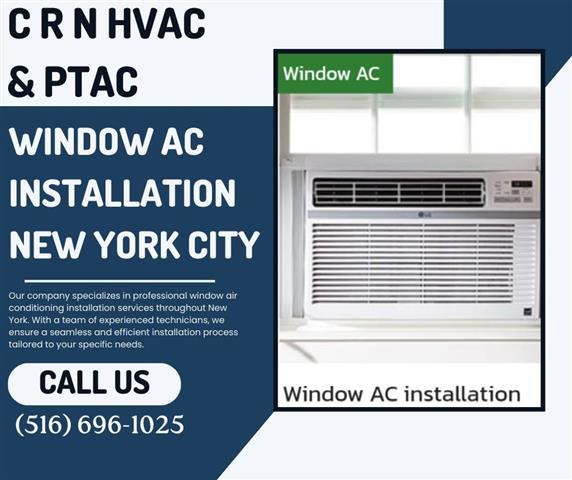 C R N HVAC & PTAC | New York image 6