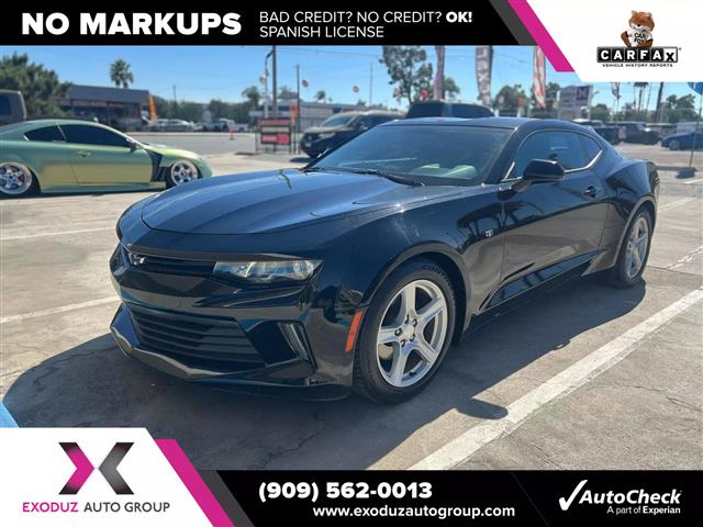 $14995 : 2016 Camaro 1LT image 4