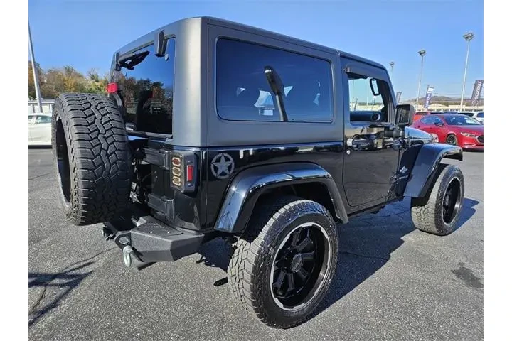 $15981 : Jeep Wrangler 2014 4x4 Sport image 7