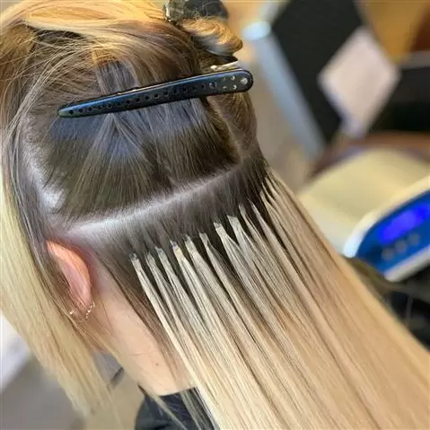 EXTENSIONES DE CABELLO NATURAL image 1