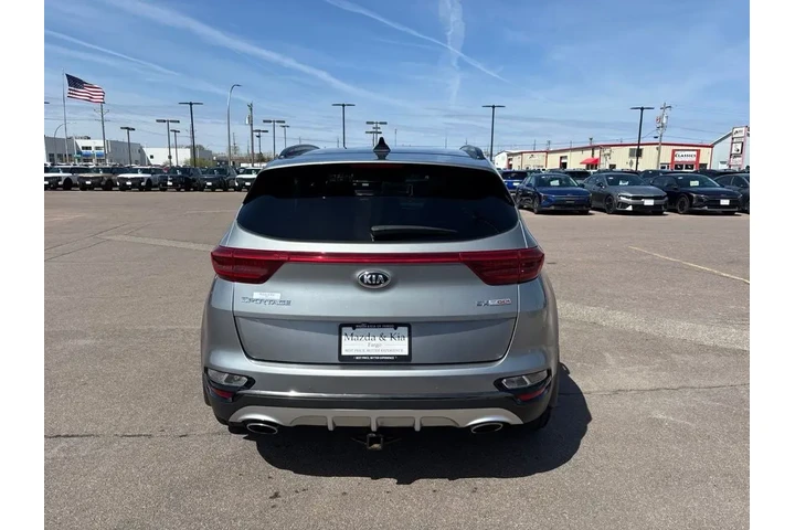 $23999 : 2021 Sportage SX image 6