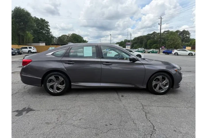2018 Accord EX-L image 9