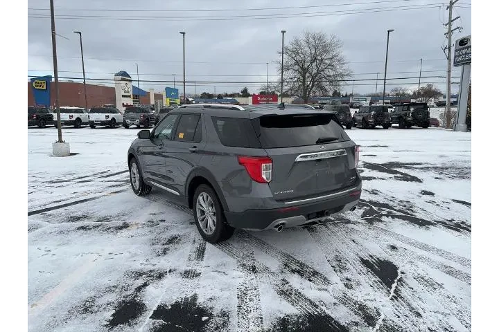 $35137 : Ford Explorer 2023 AWD Limit image 5