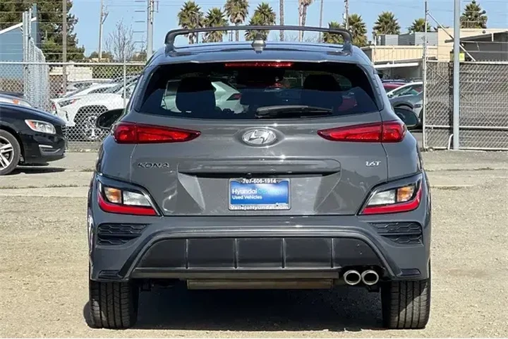$20990 : Hyundai KONA 2023 N Line 4dr image 7
